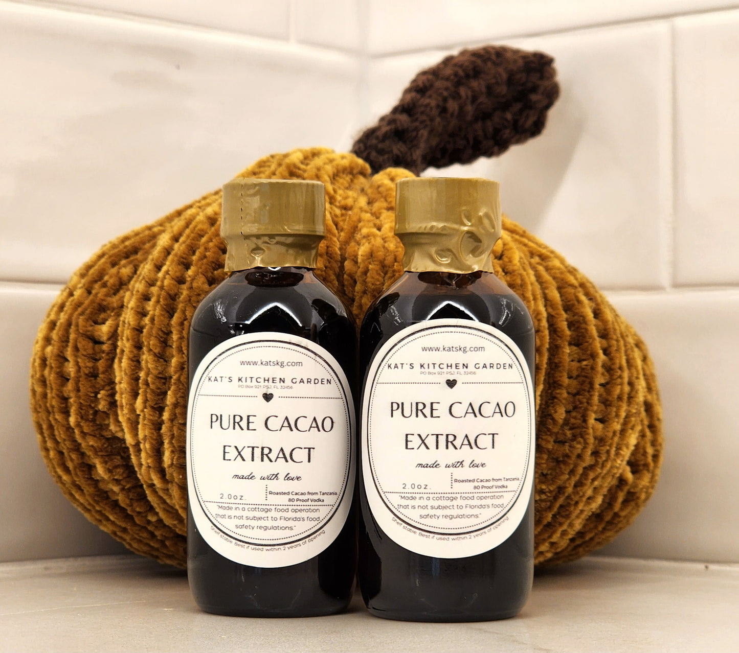 Tanzanian Cacao Extract