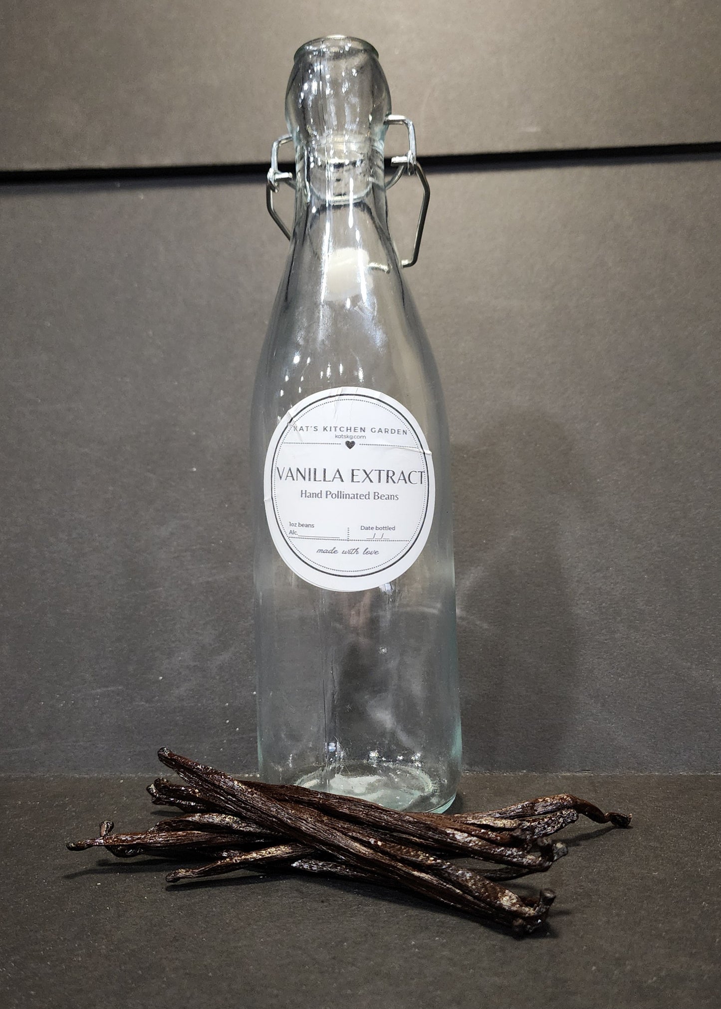 Vanilla Extract Kit