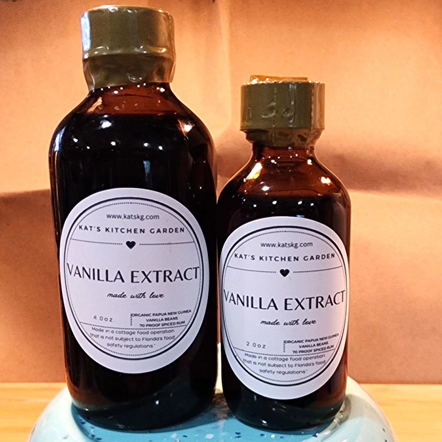 Vanilla Extract