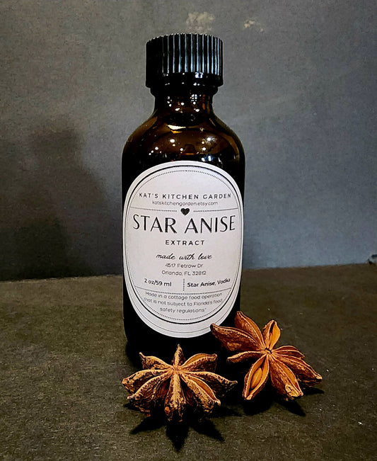 Star Anise Extract